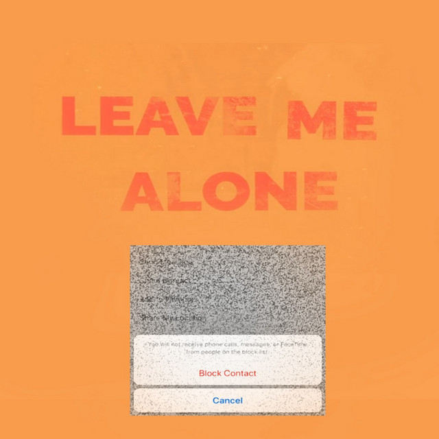 Ethan Bortnick — Leave Me Alone, produced by Dylan Edmunds