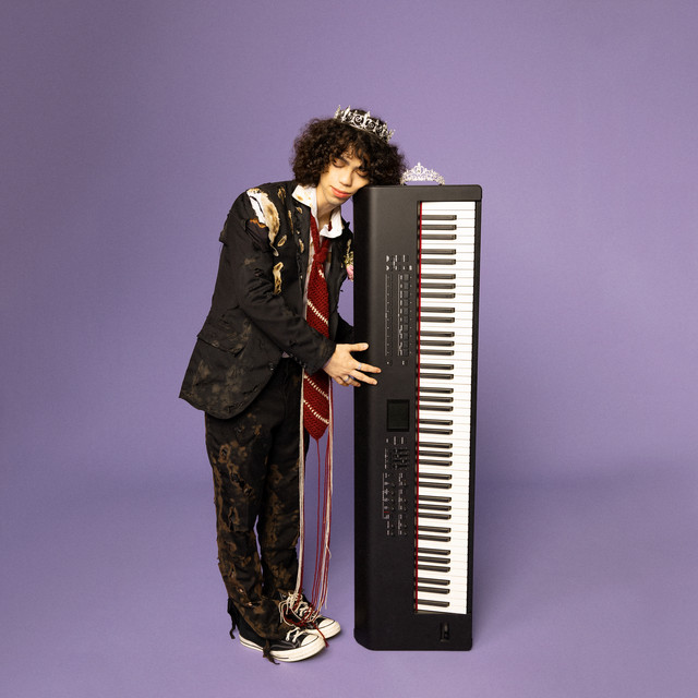 Ethan Bortnick — prom, produced by Dylan Edmunds