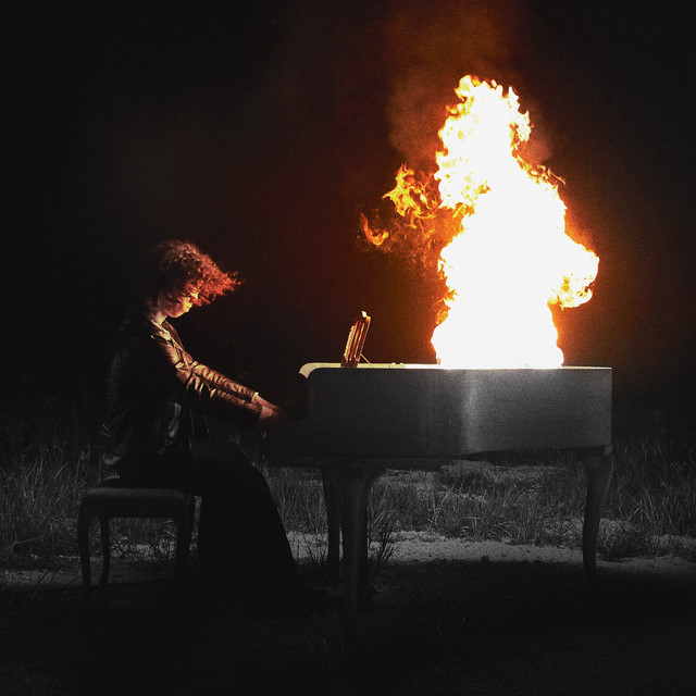 Ethan Bortnick — arsonists, produced by Dylan Edmunds