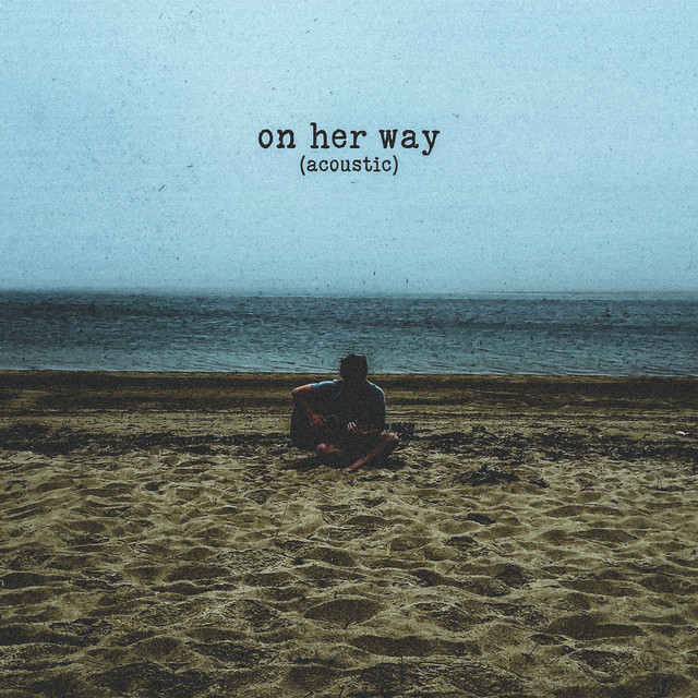 The American Indie — on her way - Acoustic, produced by Dylan Edmunds