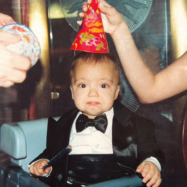 Ethan Bortnick — happy f***ing birthday, produced by Dylan Edmunds